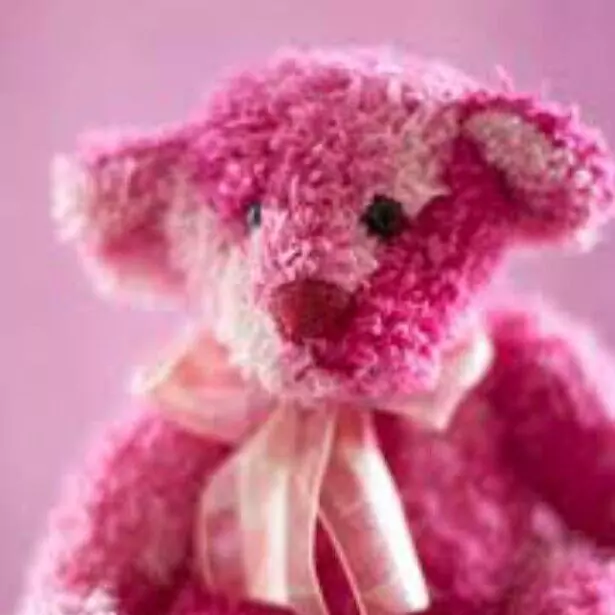 pink group of teddy bear images
